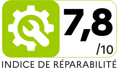 Indice de réparabilité